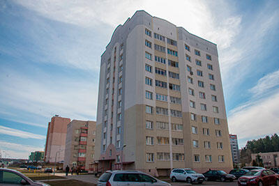 Жилой дом в д. Боровляны